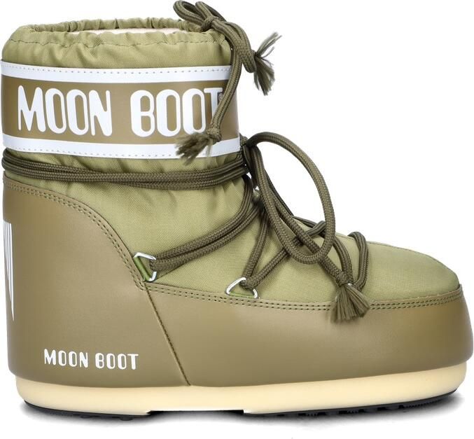 Moon boot Icon Low snowboot met waterafstotende coating - Foto 5