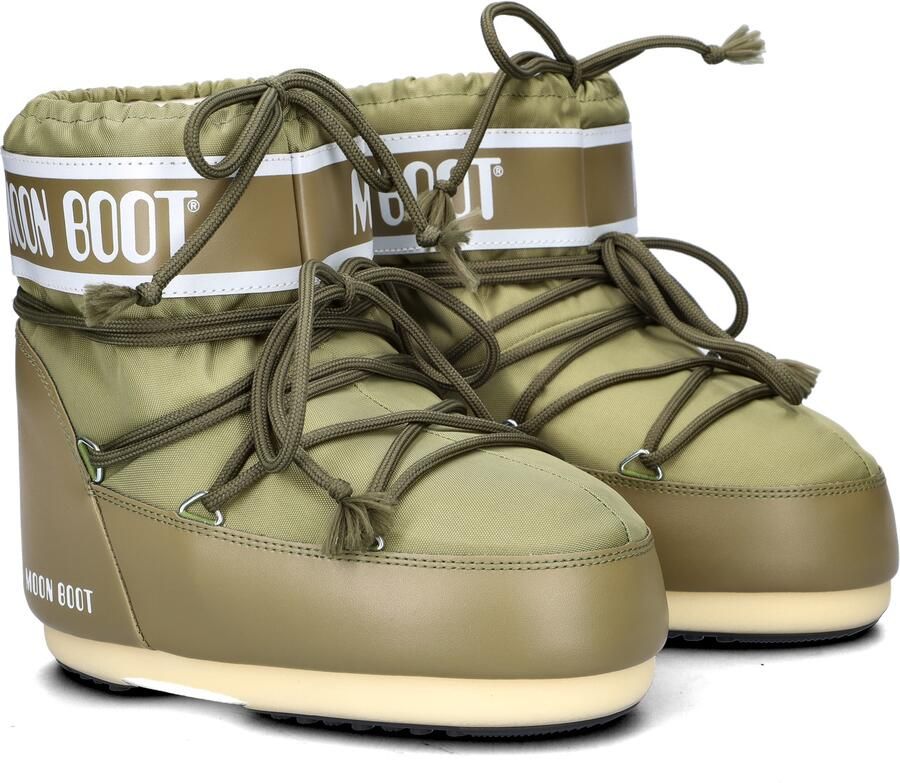 Moon boot Icon Low snowboot met waterafstotende coating - Foto 6