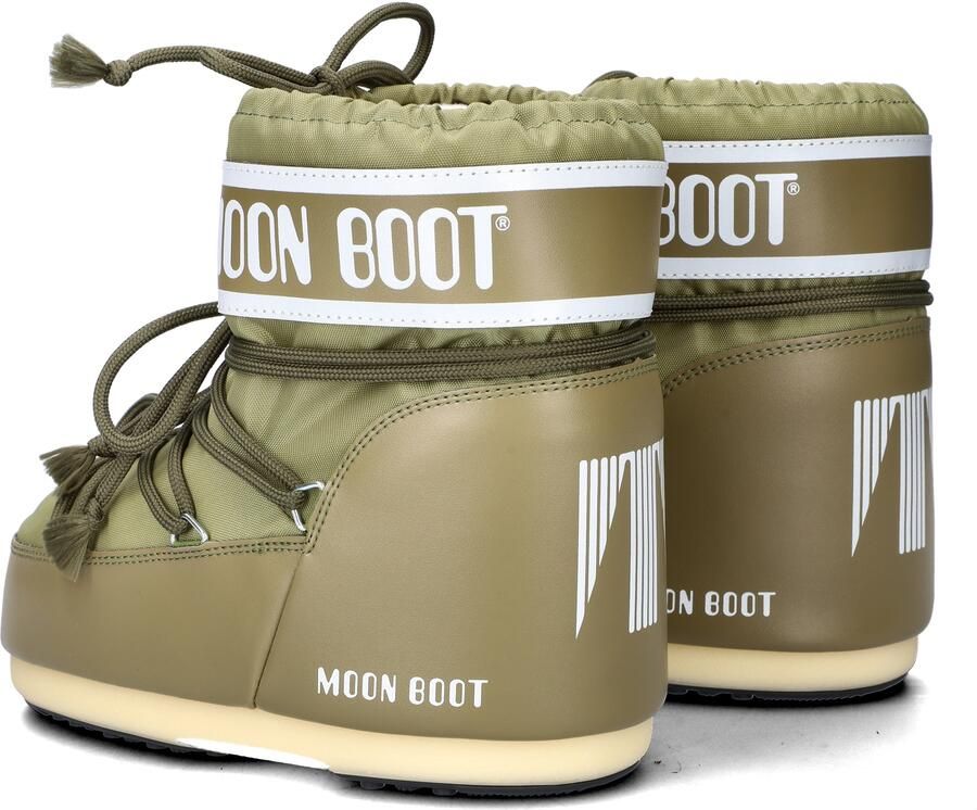 Moon boot Icon Low snowboot met waterafstotende coating - Foto 7