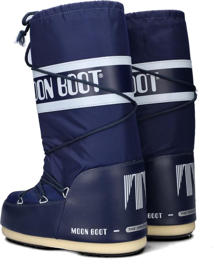 Moonboot The Original Moon Boot MB winterschoenen Nylon blauw - Foto 12