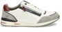 Mustang Shoes Sneakers met buitenrits vrijetijdsschoen lage schoen veterschoen - Thumbnail 3
