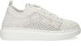 Mustang Shoes Sneakers plateausneaker veterschoen met sleehak - Thumbnail 3