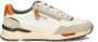 Mustang Sneakers wit Leer - Thumbnail 3