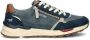 Mustang Sneakers blauw Suede - Thumbnail 3
