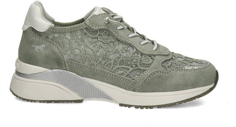 mustang lage sneakers