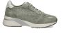 Mustang Sneakers Dames Groen - Thumbnail 2