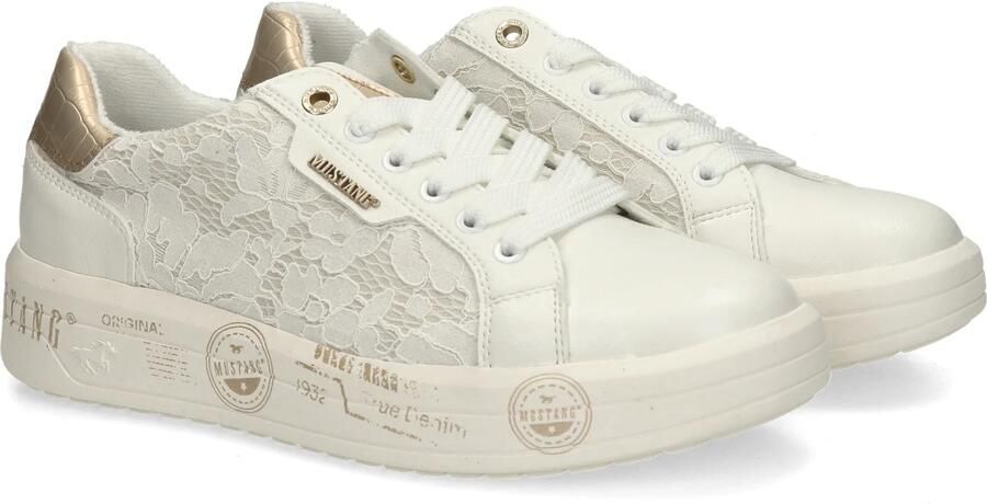 Mustang Lage Sneakers Sneaker - Foto 8