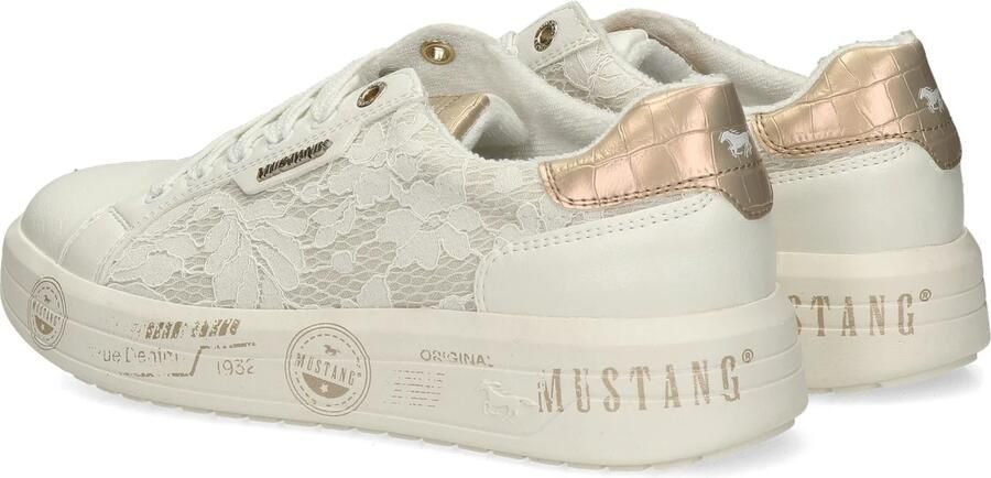 Mustang Lage Sneakers Sneaker - Foto 9