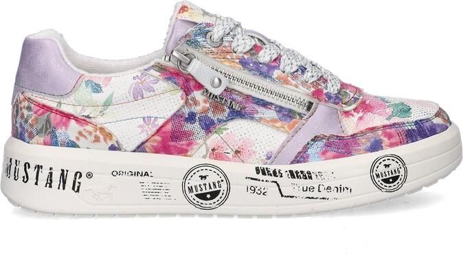 Mustang Sneakers Laag Kleuren - Foto 8