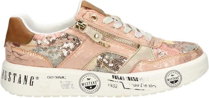 Mustang lage sneakers