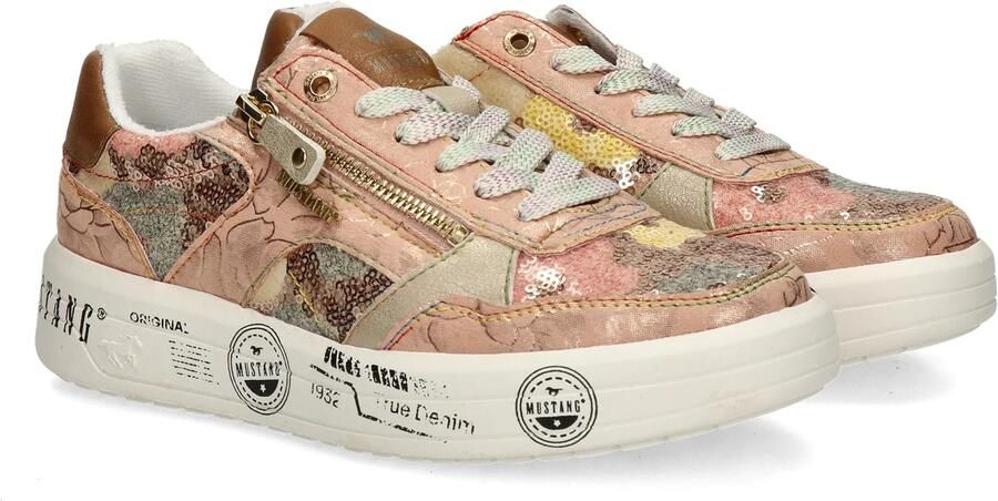 Mustang lage sneakers - Foto 2