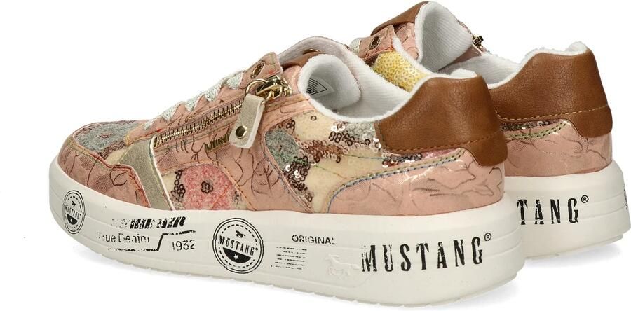 Mustang lage sneakers - Foto 3