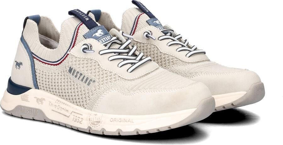 Mustang Lage Sneakers 26M0291003