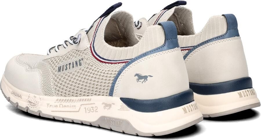 Mustang Lage Sneakers 26M0291003 - Foto 4