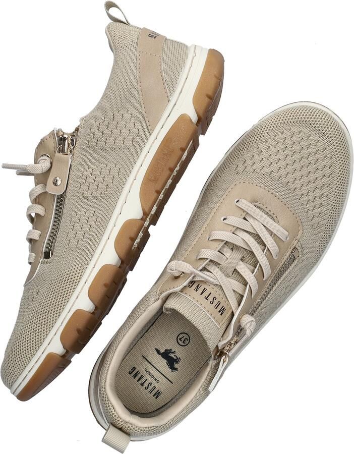 Mustang Lage Sneakers Sneaker - Foto 2