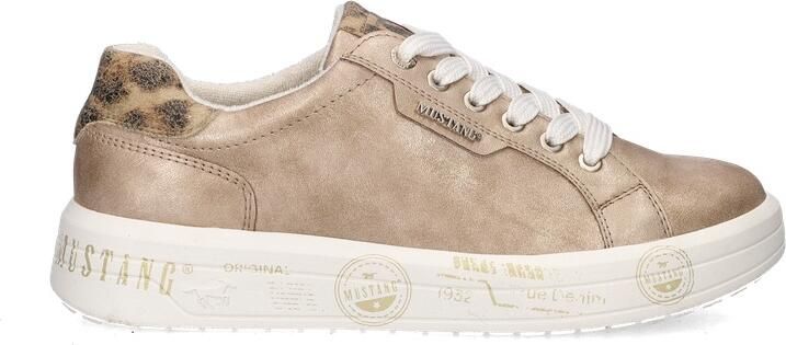 Mustang lage sneakers