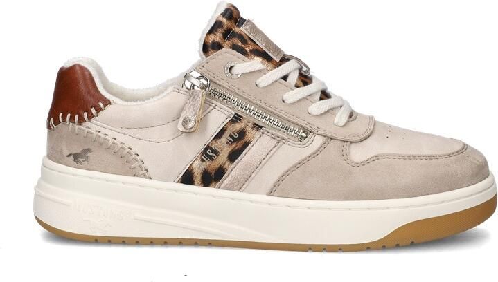 Mustang lage sneakers