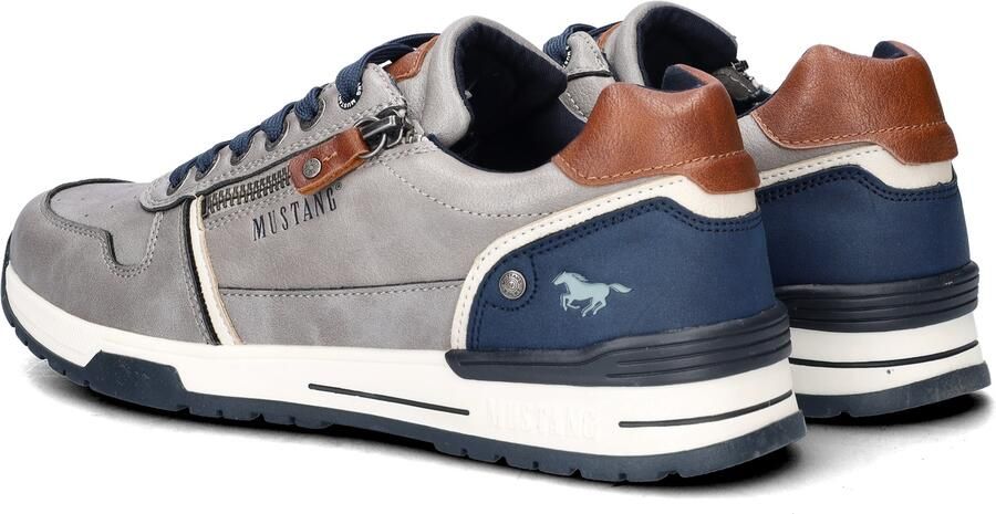 Mustang Sneakers Grijs - Foto 5