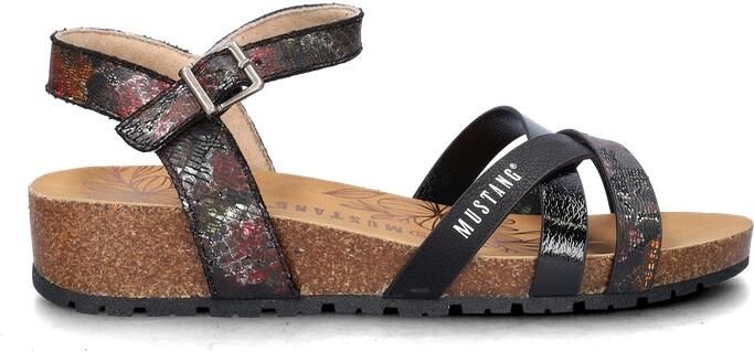 Mustang Magnolia sandalen