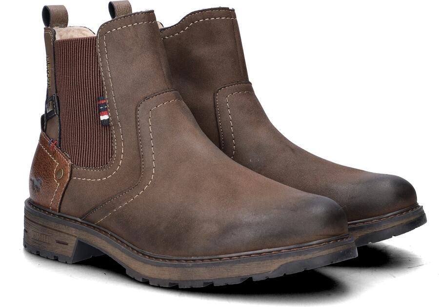 Mustang Shoes Chelsea-boots Marian - Foto 9