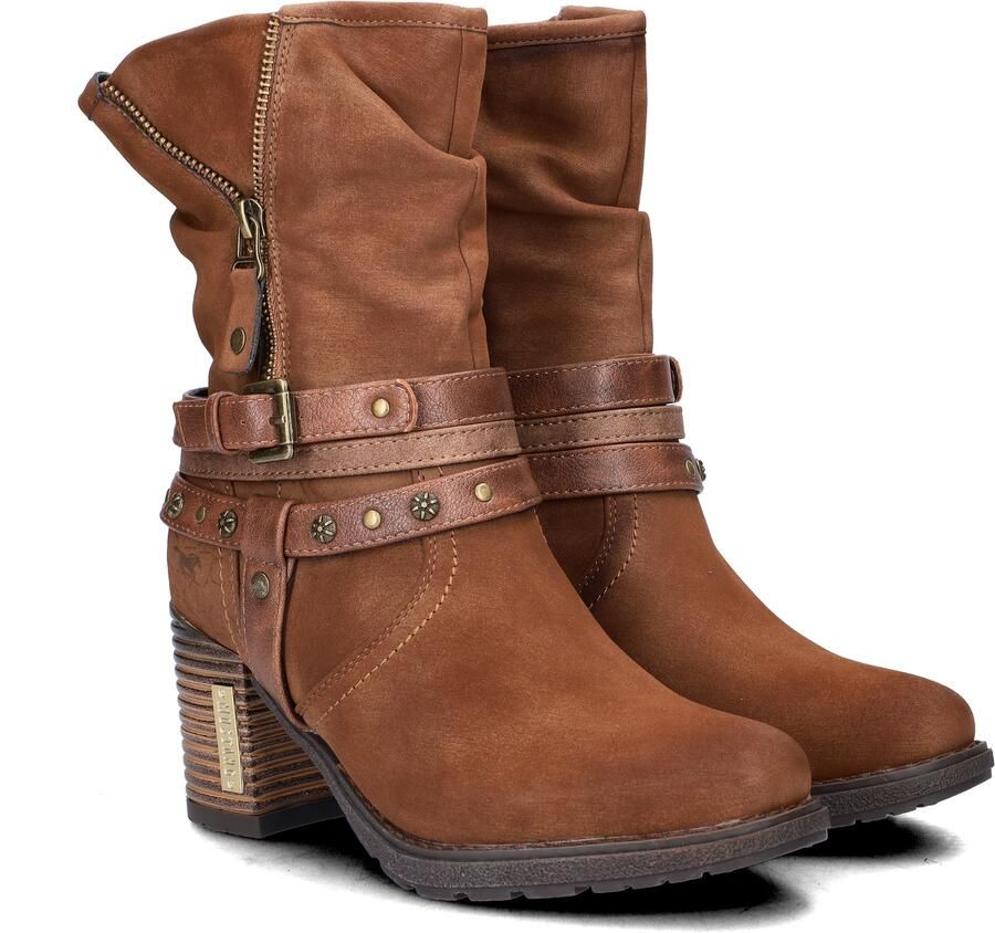 Mustang rits- & gesloten boots - Foto 3