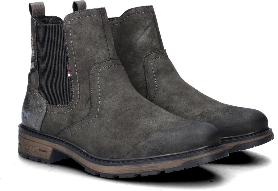 Mustang Shoes Chelsea-boots Marian Enkellaarsje boots met warme voering - Foto 9