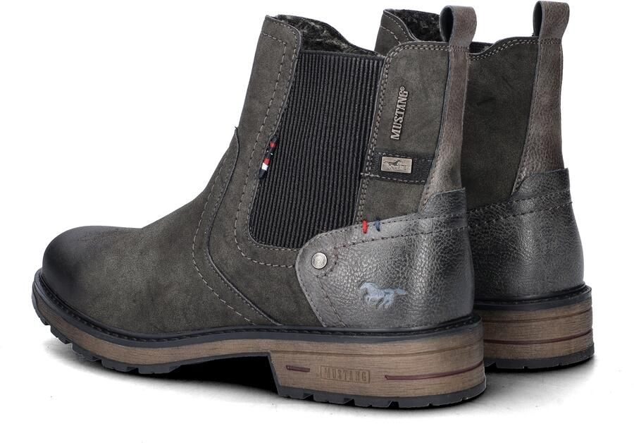 Mustang Shoes Chelsea-boots Marian Enkellaarsje boots met warme voering - Foto 10
