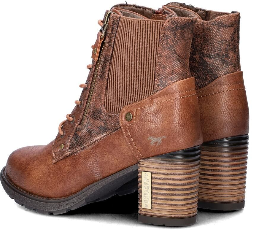 Mustang veterboots - Foto 4