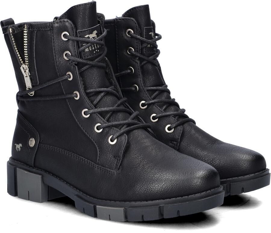 Mustang Veterschoenen Hoog - Foto 7