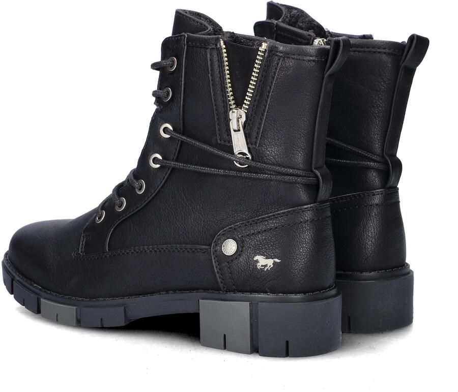 Mustang Veterschoenen Hoog - Foto 8
