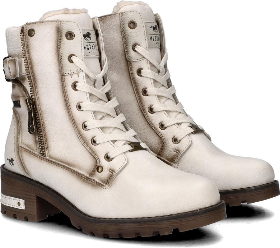 Mustang Shoes Winterlaarsjes Haukea Winterlaarsje laarzen met binnenrits - Foto 10