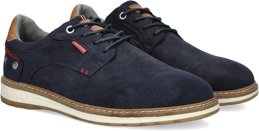 Mustang Schoenen met veters - Foto 4