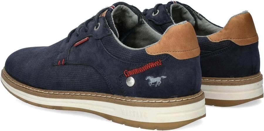 Mustang Schoenen met veters - Foto 5