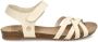 Mustang Shoes Sandalen met klittenbandriempjes - Thumbnail 2