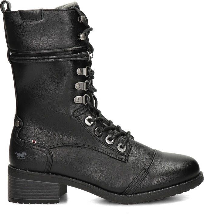 mustang veterboots
