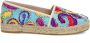 Nelson espadrilles turquoise multi - Thumbnail 2