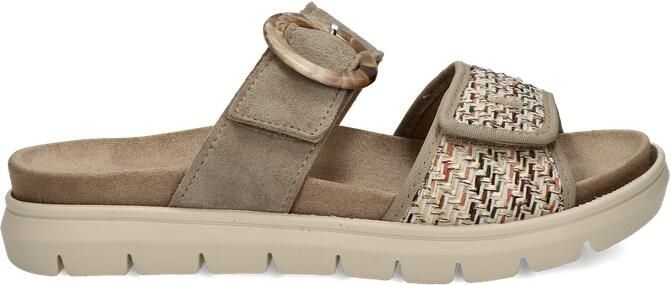 Nelson Flex slippers