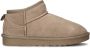 Nelson dames gevoerde boot Beige - Thumbnail 1
