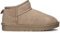 Nelson dames gevoerde boot Beige - Beige