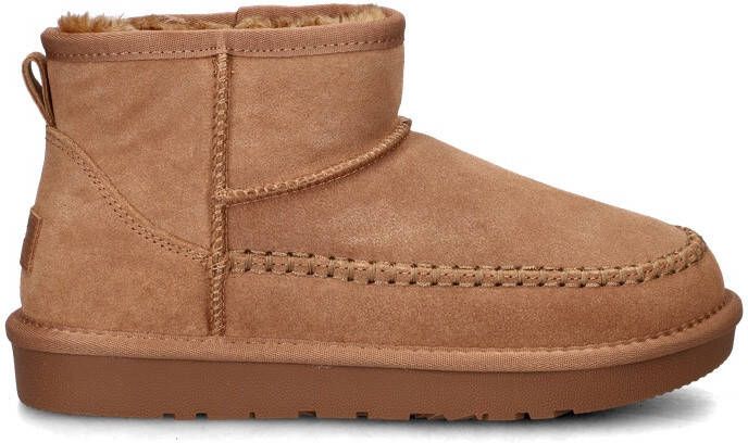 Nelson gevoerde boots