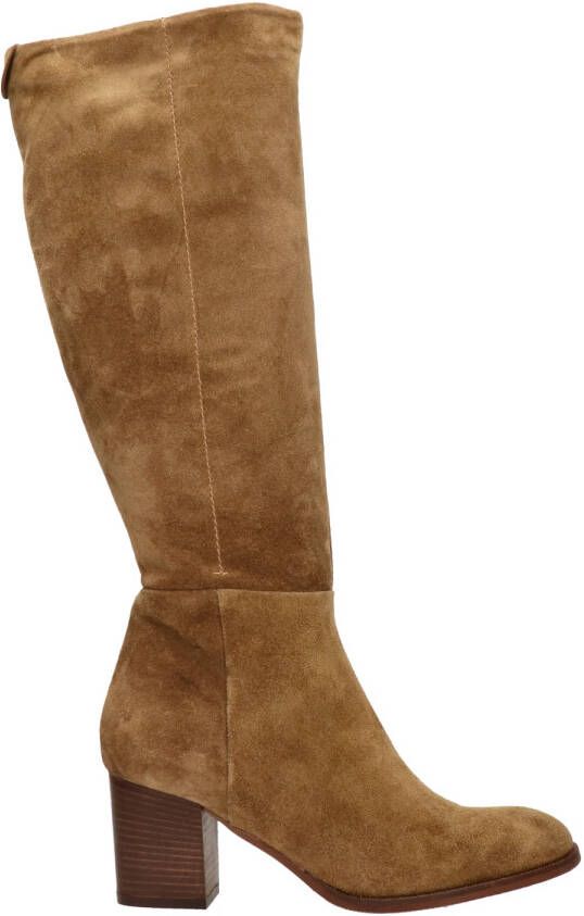 Nelson dames hoge laars Taupe - Foto 3