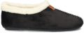Nelson Home pantoffels zwart - Zwart