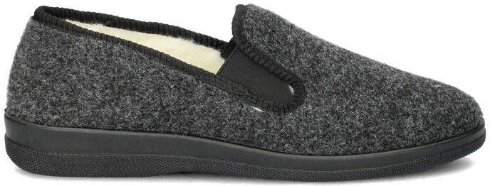 Nelson Home pantoffels antraciet - Foto 3