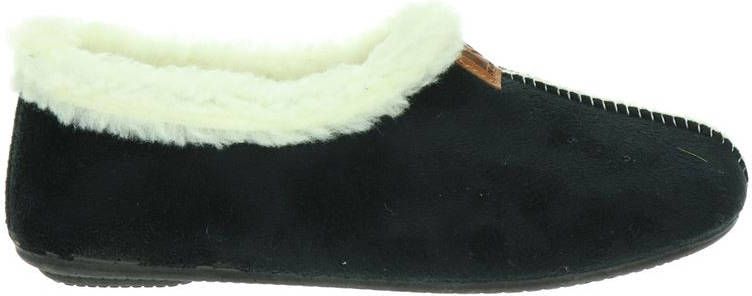 Nelson Home pantoffels zwart - Foto 6