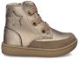 Nelson Kids veterboots goud Meisjes Imitatieleer Effen 20 - Thumbnail 1
