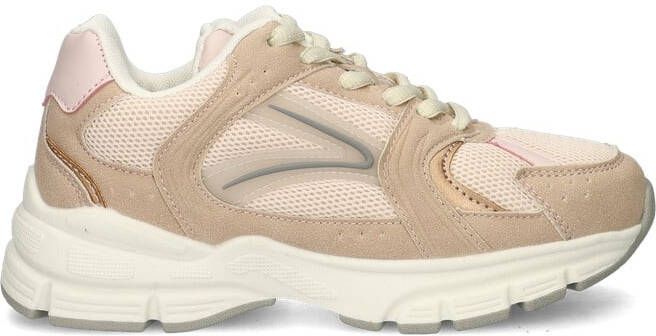 Nelson Kids chunky sneakers beige
