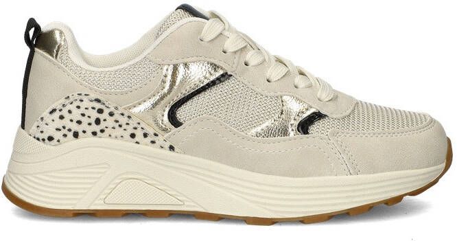 Nelson Kids chunky sneakers beige