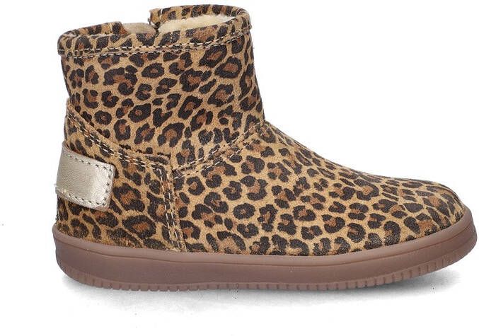 Nelson Kids gevoerde boots