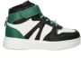 Nelson Kids sneakers groen - Thumbnail 2