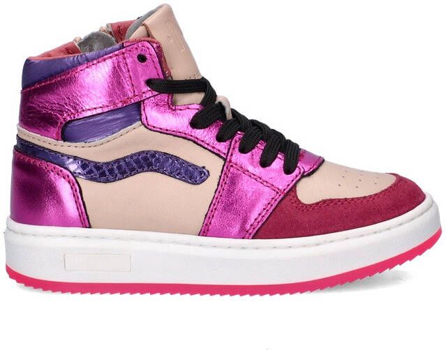 Nelson Kids hoge sneakers